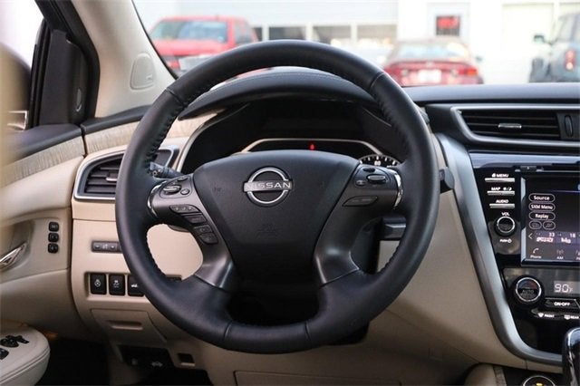 2024 Nissan Murano SL