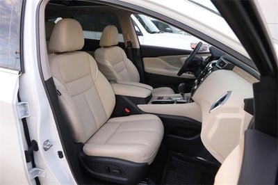 2024 Nissan Murano SL