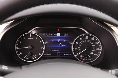 2024 Nissan Murano SL