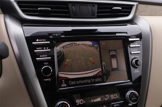 2024 Nissan Murano SL