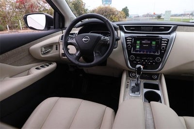 2024 Nissan Murano SL