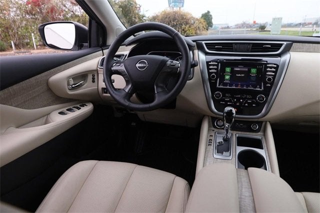 2024 Nissan Murano SL