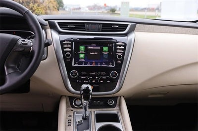 2024 Nissan Murano SL