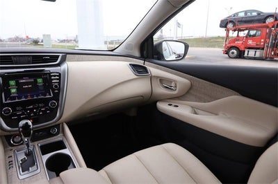 2024 Nissan Murano SL