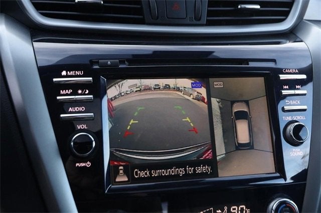 2024 Nissan Murano SL