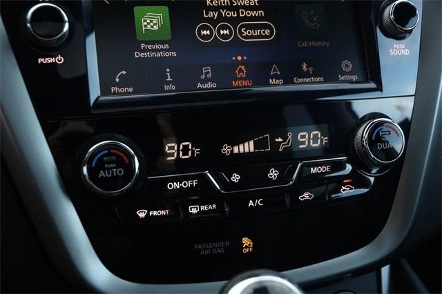 2024 Nissan Murano SL