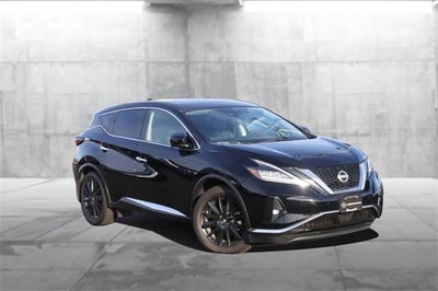 2024 Nissan Murano SL