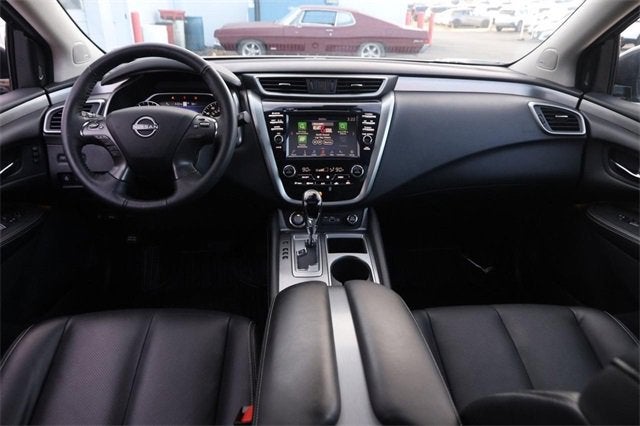2024 Nissan Murano SL