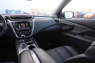 2024 Nissan Murano SL