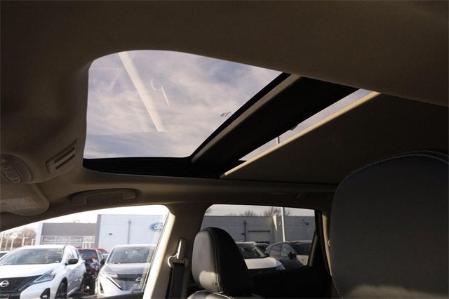 2024 Nissan Murano SL