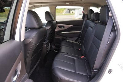 2023 Nissan Murano SL