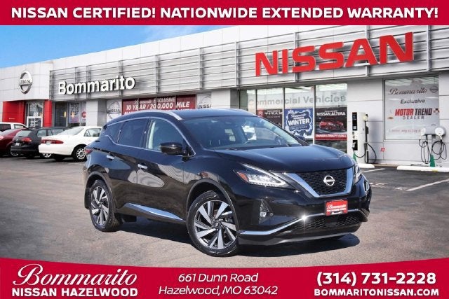 2023 Nissan Murano