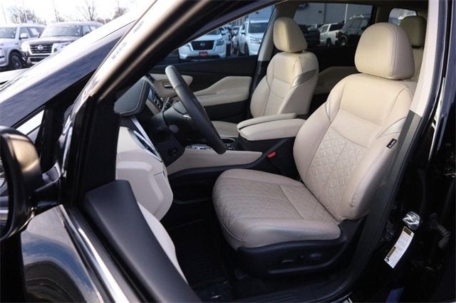 2024 Nissan Murano Platinum