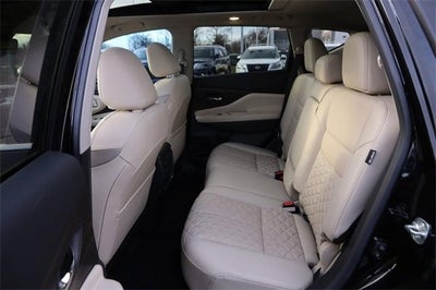 2024 Nissan Murano Platinum