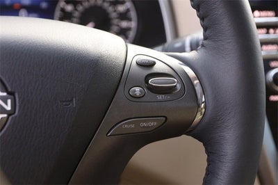 2024 Nissan Murano Platinum