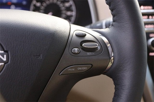 2024 Nissan Murano Platinum