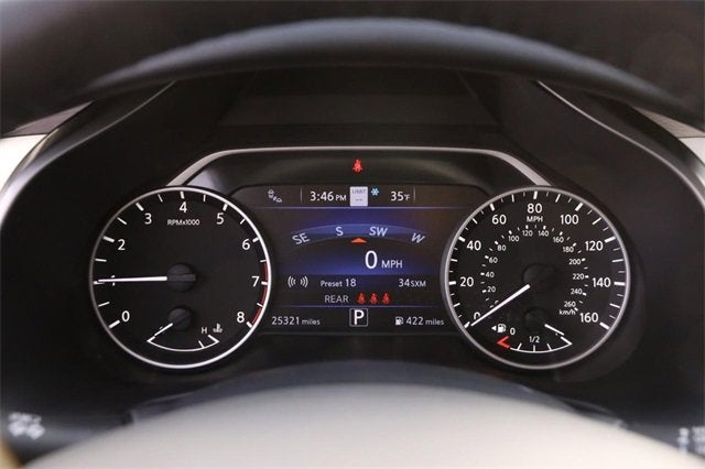 2024 Nissan Murano Platinum