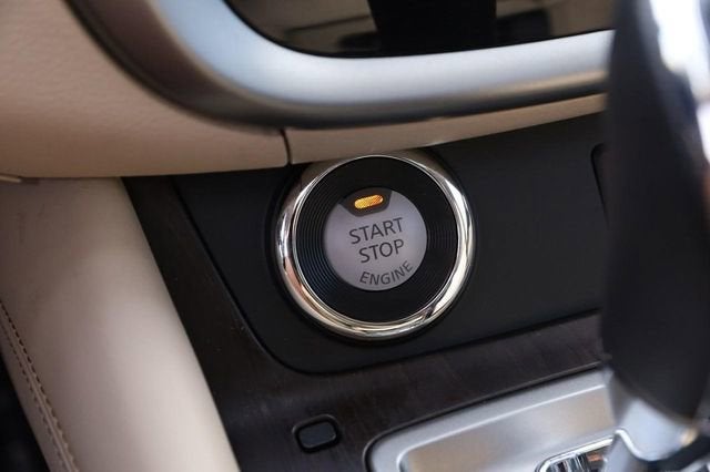 2024 Nissan Murano Platinum