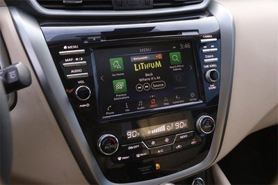 2024 Nissan Murano Platinum