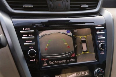 2024 Nissan Murano Platinum