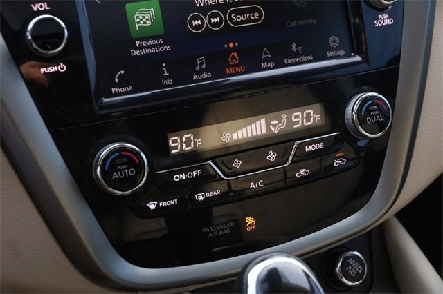 2024 Nissan Murano Platinum