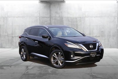 2024 Nissan Murano Platinum