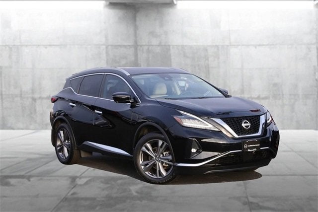 2024 Nissan Murano Platinum