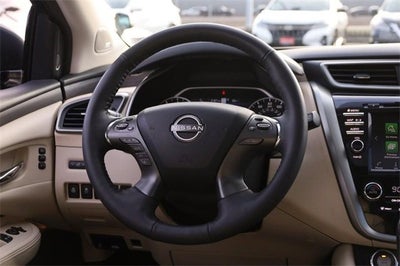 2024 Nissan Murano Platinum