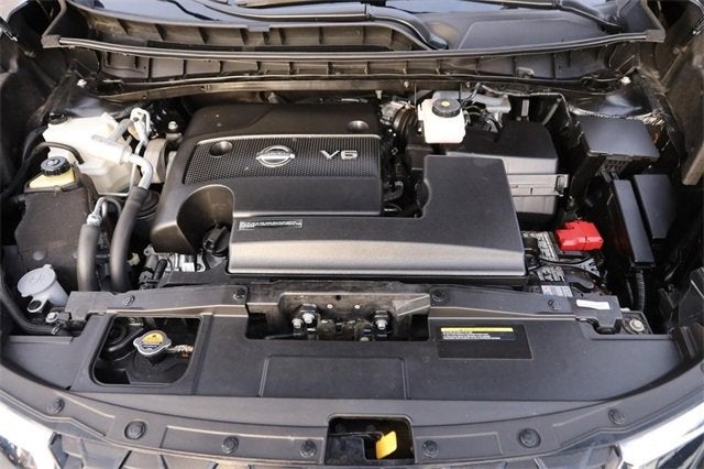 2024 Nissan Murano Platinum