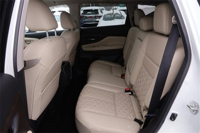 2024 Nissan Murano Platinum