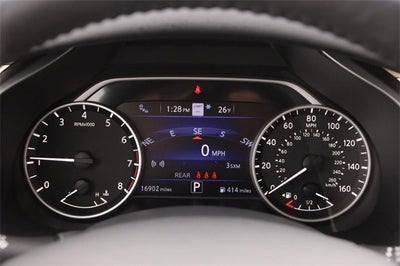 2024 Nissan Murano Platinum