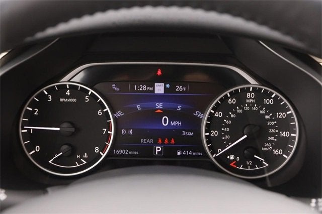 2024 Nissan Murano Platinum