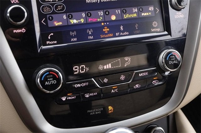 2024 Nissan Murano Platinum