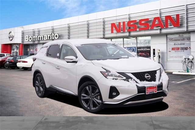2024 Nissan Murano Platinum