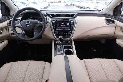 2024 Nissan Murano Platinum