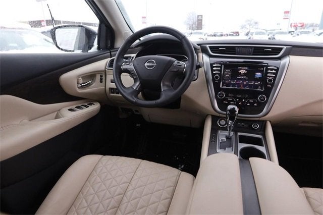 2024 Nissan Murano Platinum