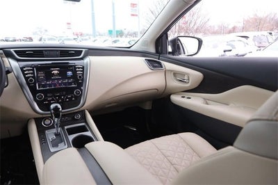 2024 Nissan Murano Platinum