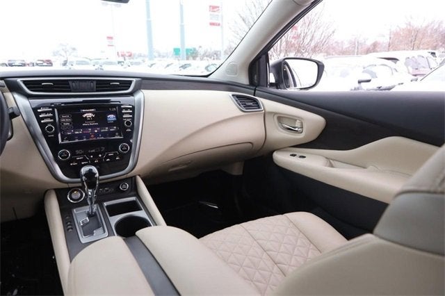 2024 Nissan Murano Platinum