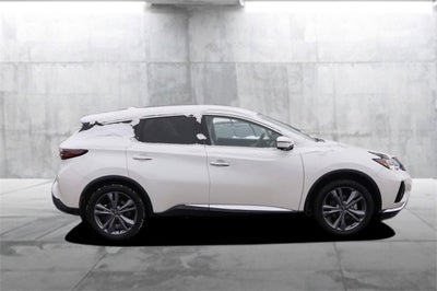 2024 Nissan Murano Platinum