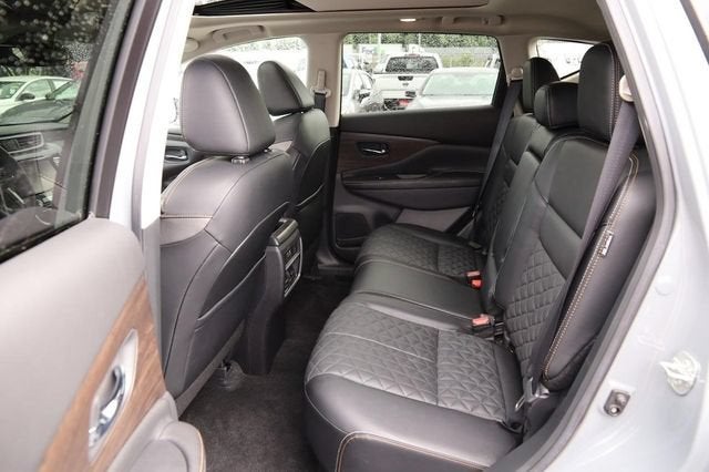 2024 Nissan Murano Platinum