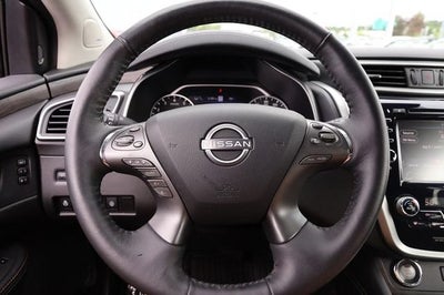 2024 Nissan Murano Platinum
