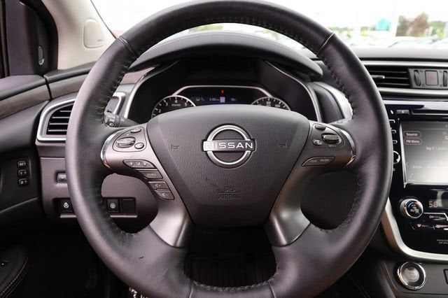 2024 Nissan Murano Platinum