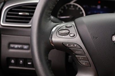 2024 Nissan Murano Platinum