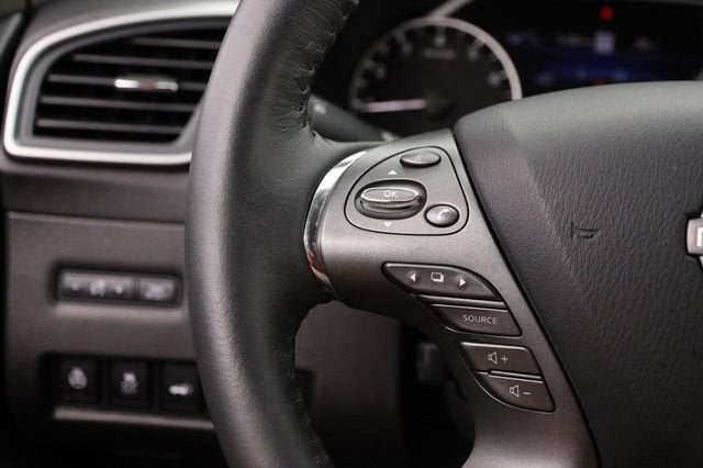 2024 Nissan Murano Platinum