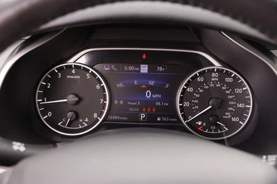 2024 Nissan Murano Platinum
