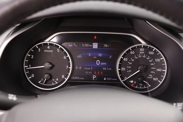 2024 Nissan Murano Platinum