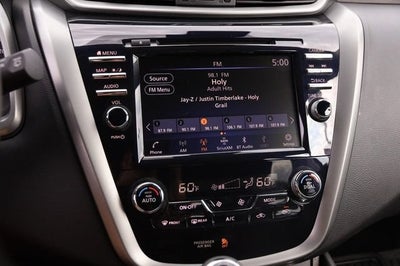 2024 Nissan Murano Platinum