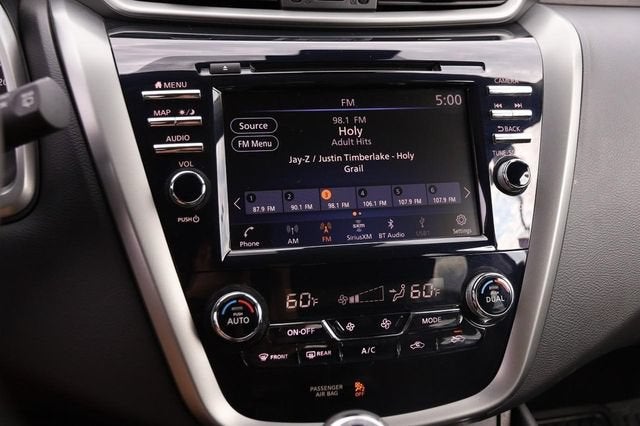 2024 Nissan Murano Platinum
