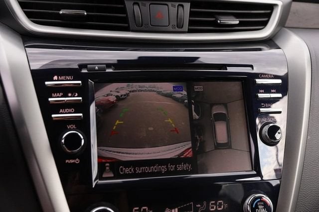 2024 Nissan Murano Platinum