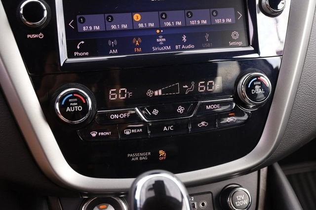 2024 Nissan Murano Platinum